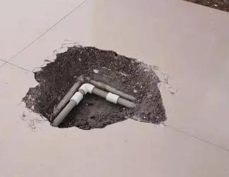门源卫生间漏水维修公司为您分享如何判断家里漏水