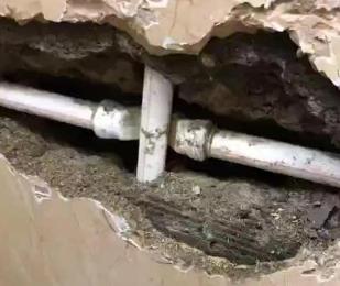 门源卫生间漏水维修公司分享下检测家用水管漏水点需要多长时间