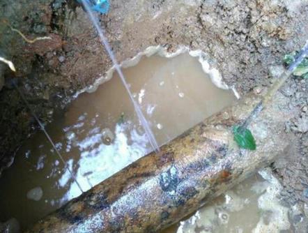 门源楼顶漏水维修公司分享下漏水检测的原理